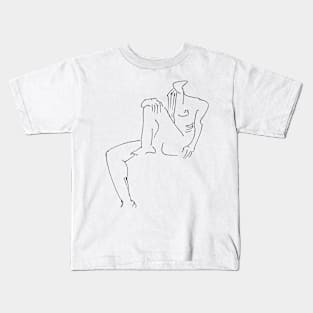 Commerce Ankle Kids T-Shirt